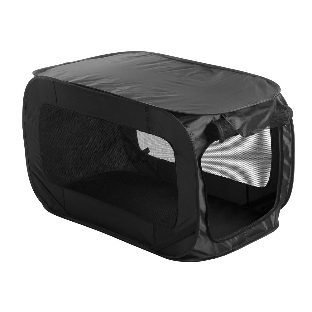 Collapsible and Lightweight Dog Playpen with Protective Case