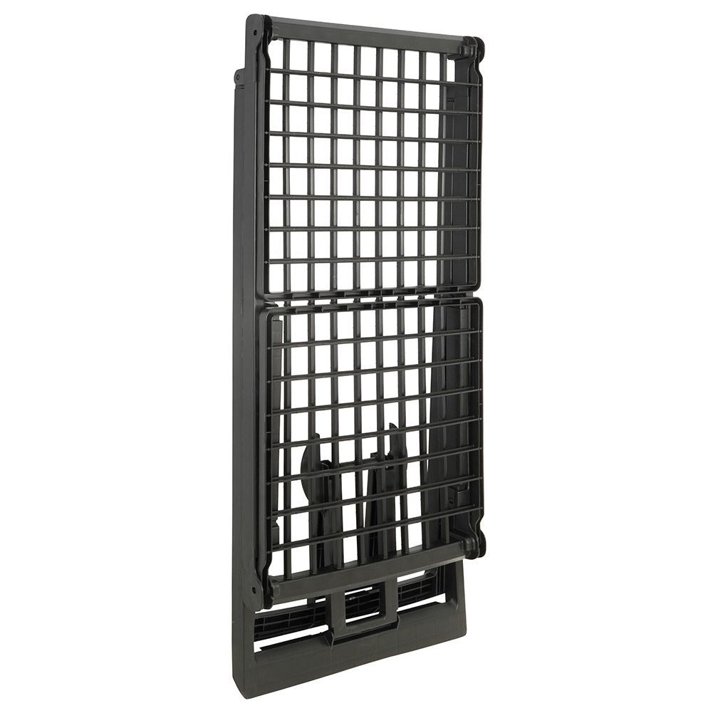 Collapsible and durable drying rack for clothes