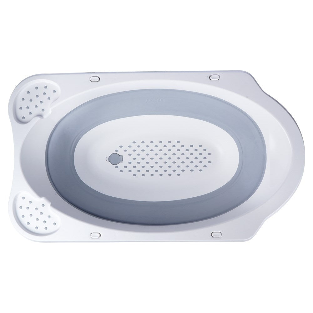 Collapsible bathtub 33L - Comfortable and safe for children