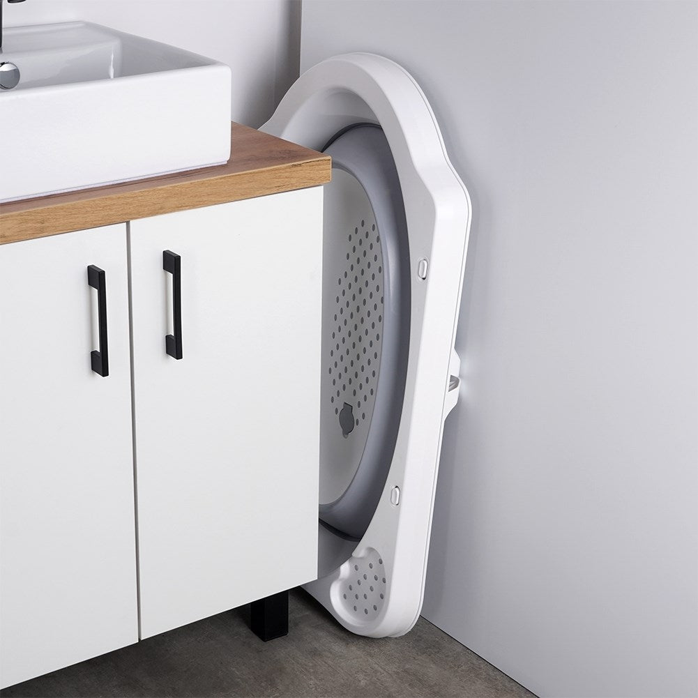 Collapsible bathtub 33L - Comfortable and safe for children