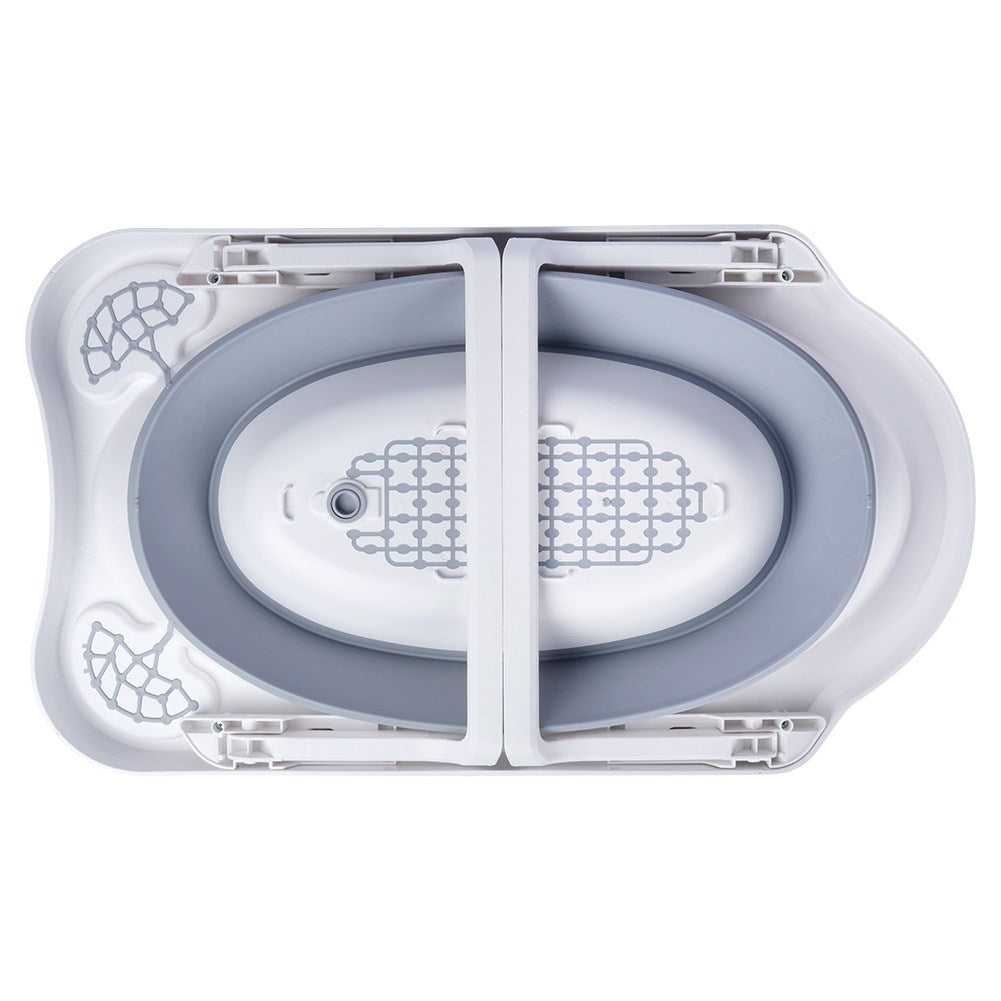 Collapsible bathtub 33L - Comfortable and safe for children