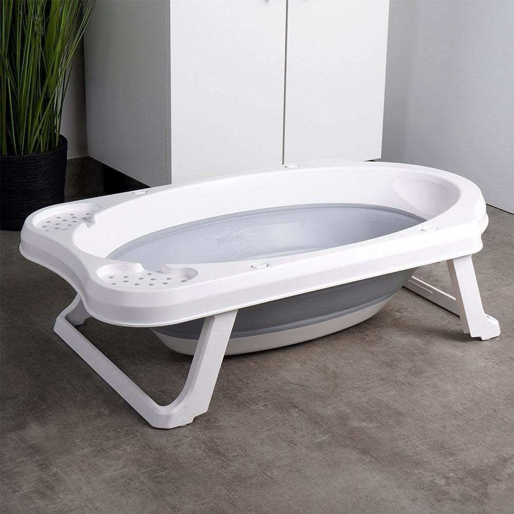 Collapsible bathtub 33L - Comfortable and safe for children