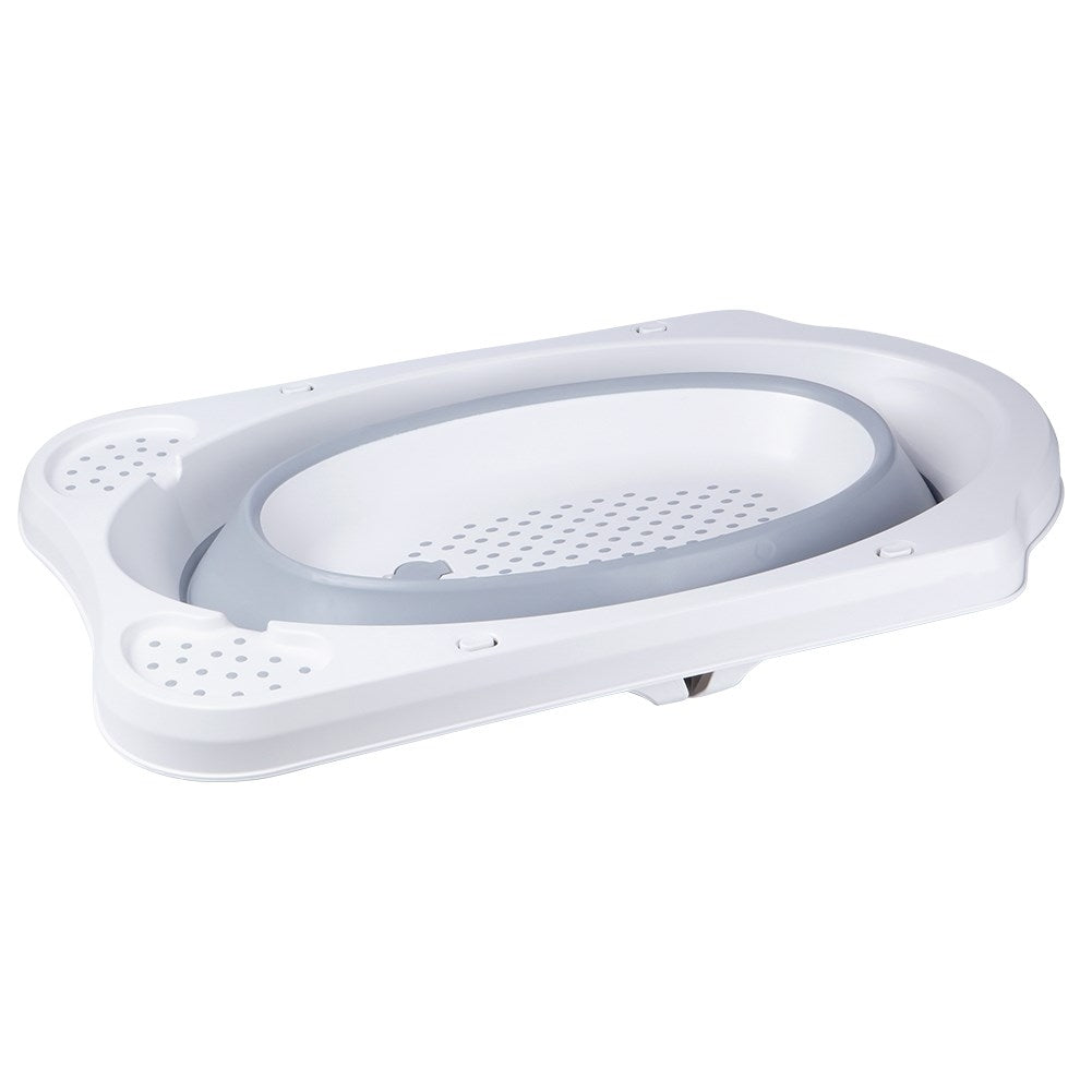 Collapsible bathtub 33L - Comfortable and safe for children