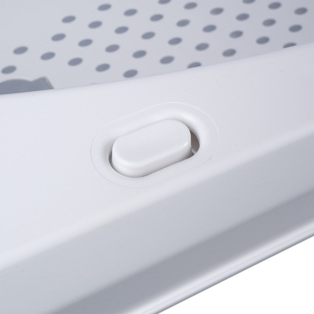 Collapsible bathtub 33L - Comfortable and safe for children
