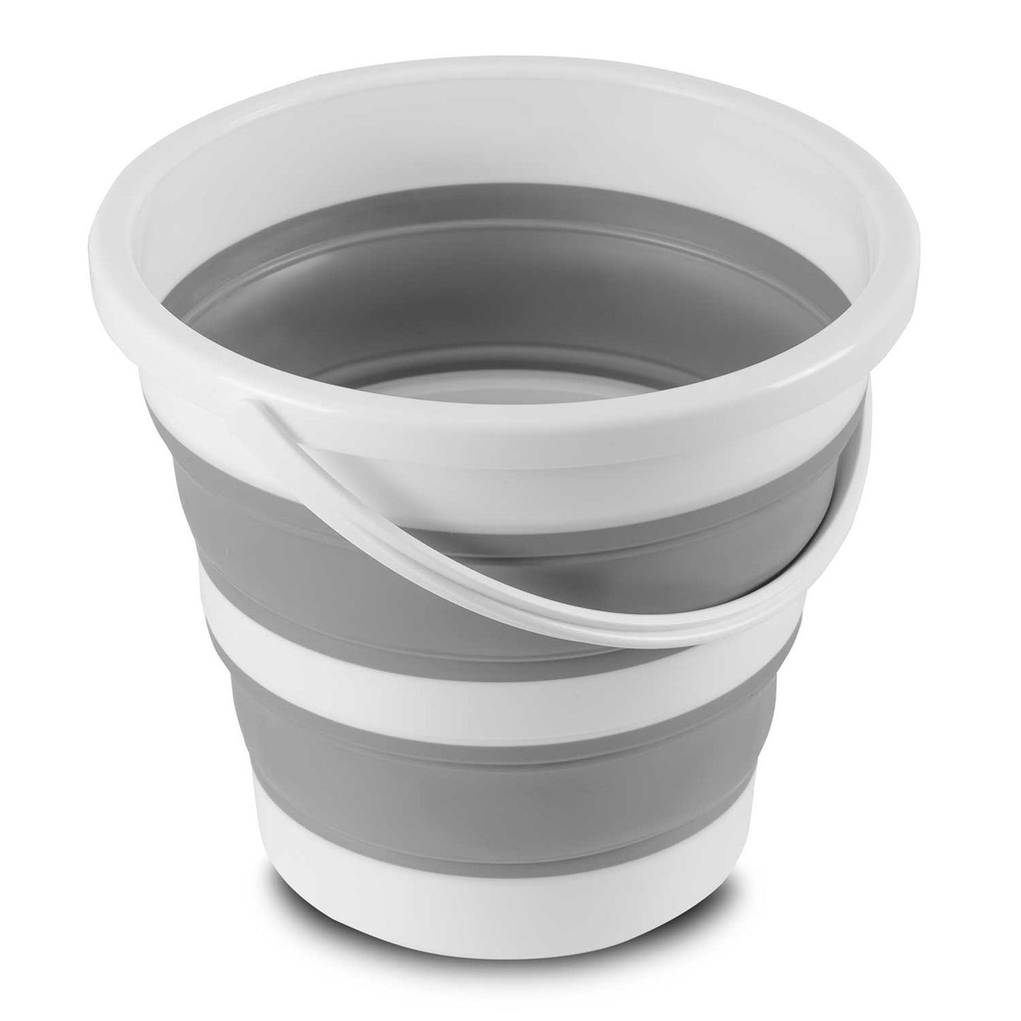 Collapsible bucket with handle MS-681 Massido