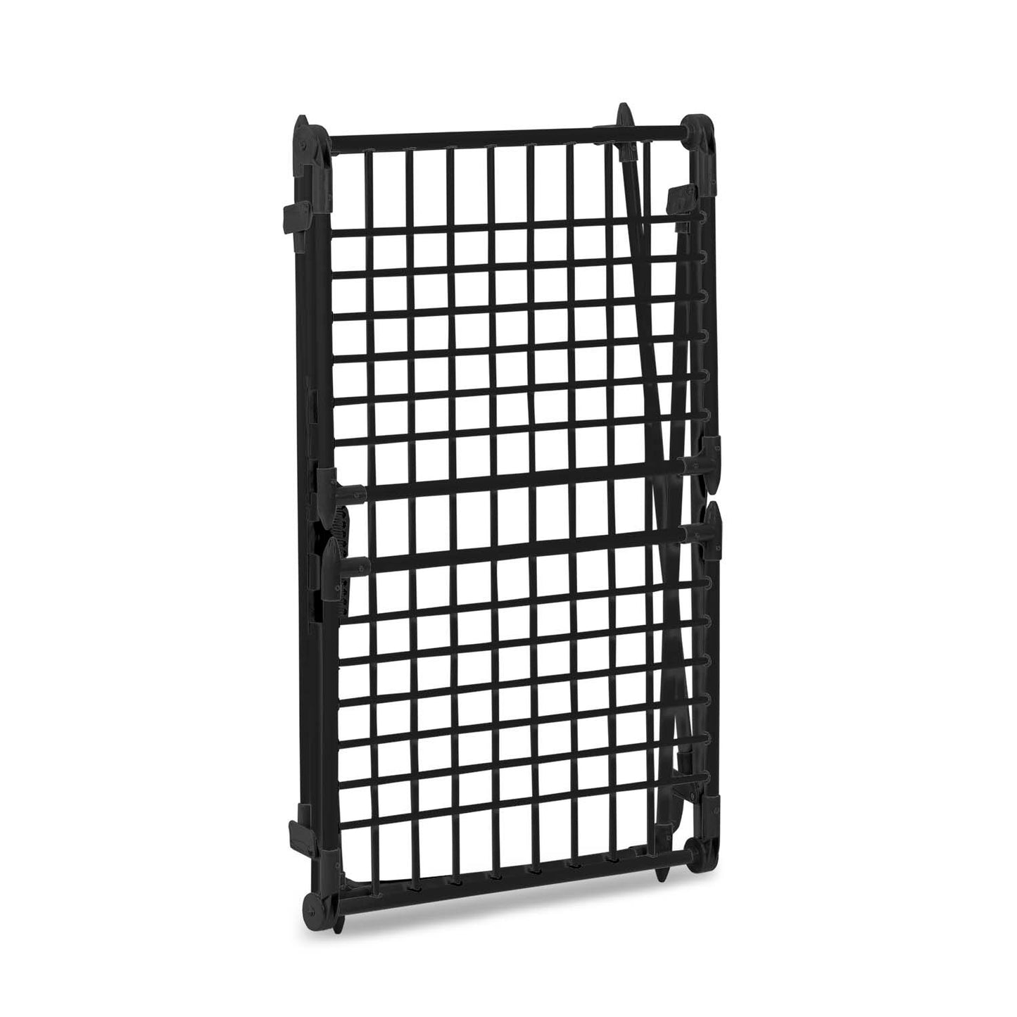 Collapsible drying rack Lydia 27 m black