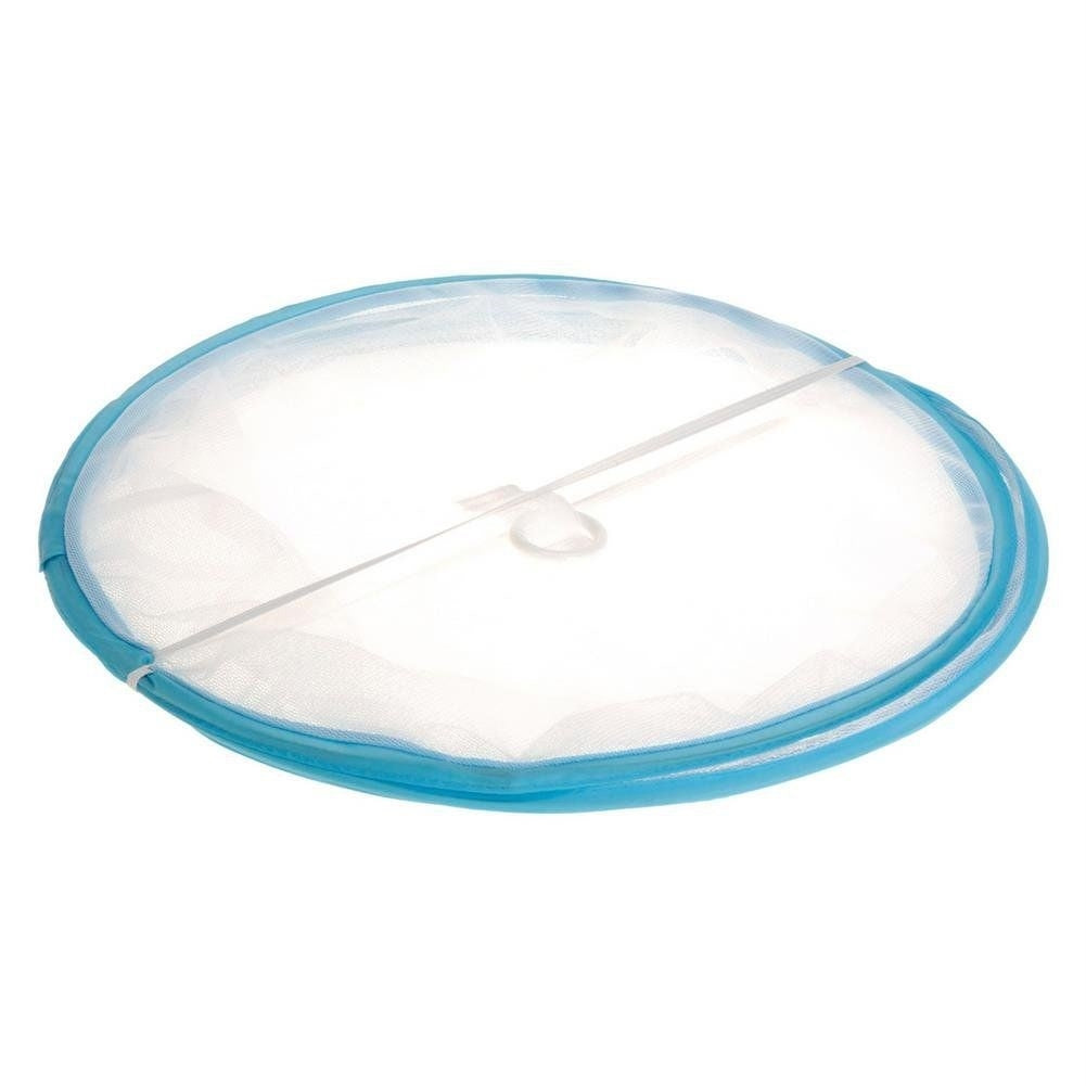 Collapsible insect protection net for food, 2 sizes