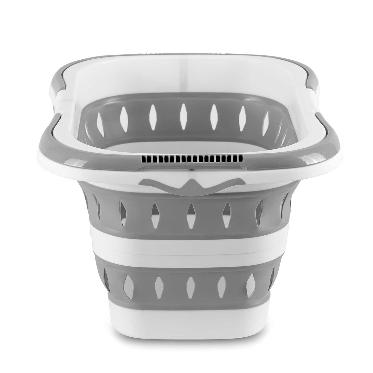 Collapsible laundry basket with handle MS-680 Massido