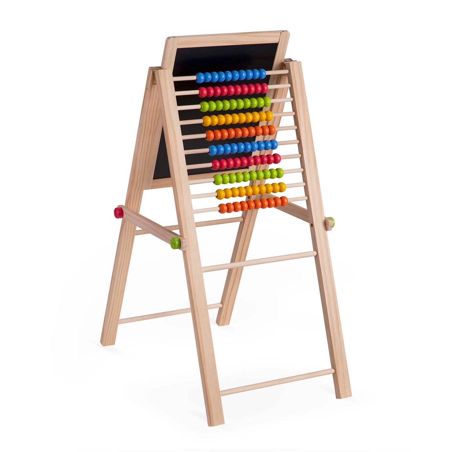 Collapsible magnetic chalkboard Ricokids