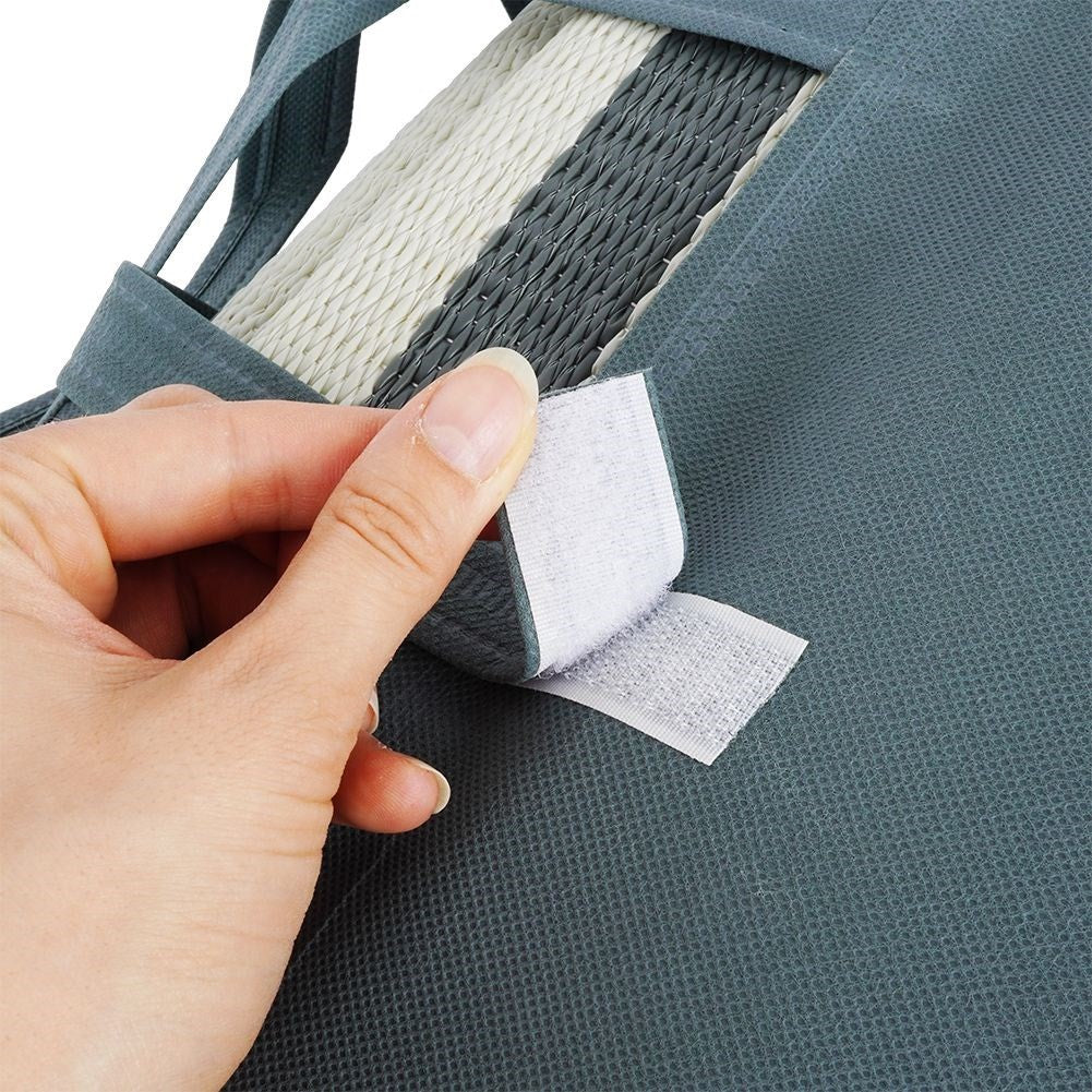 Collapsible picnic blanket: Perfect for outings & beach days