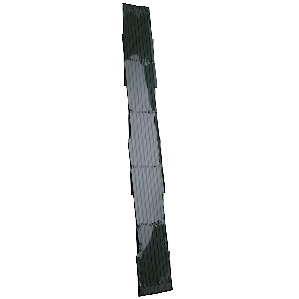 Collapsible plant support for climbing plants - stable and green