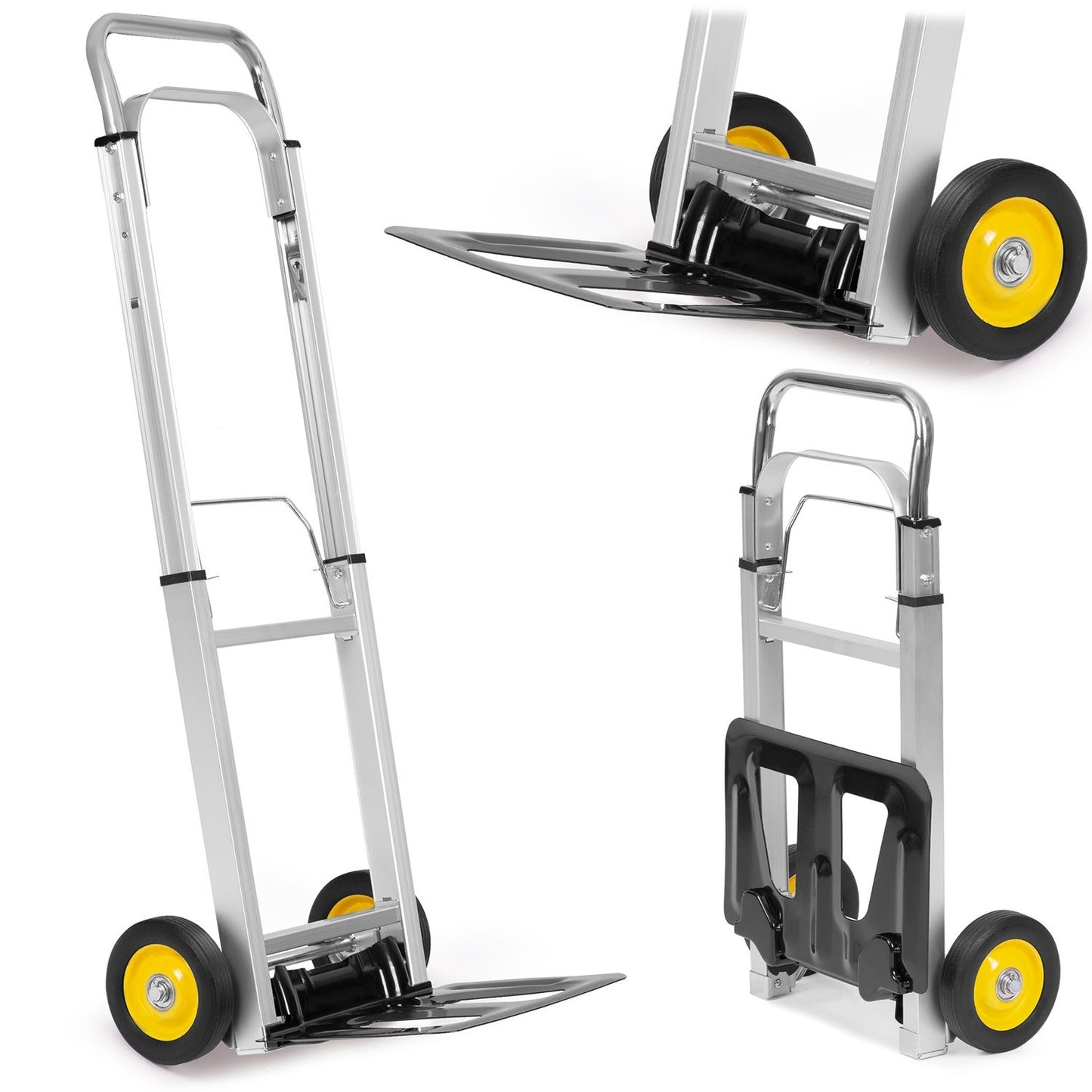Collapsible transport trolley Humberg HM-508
