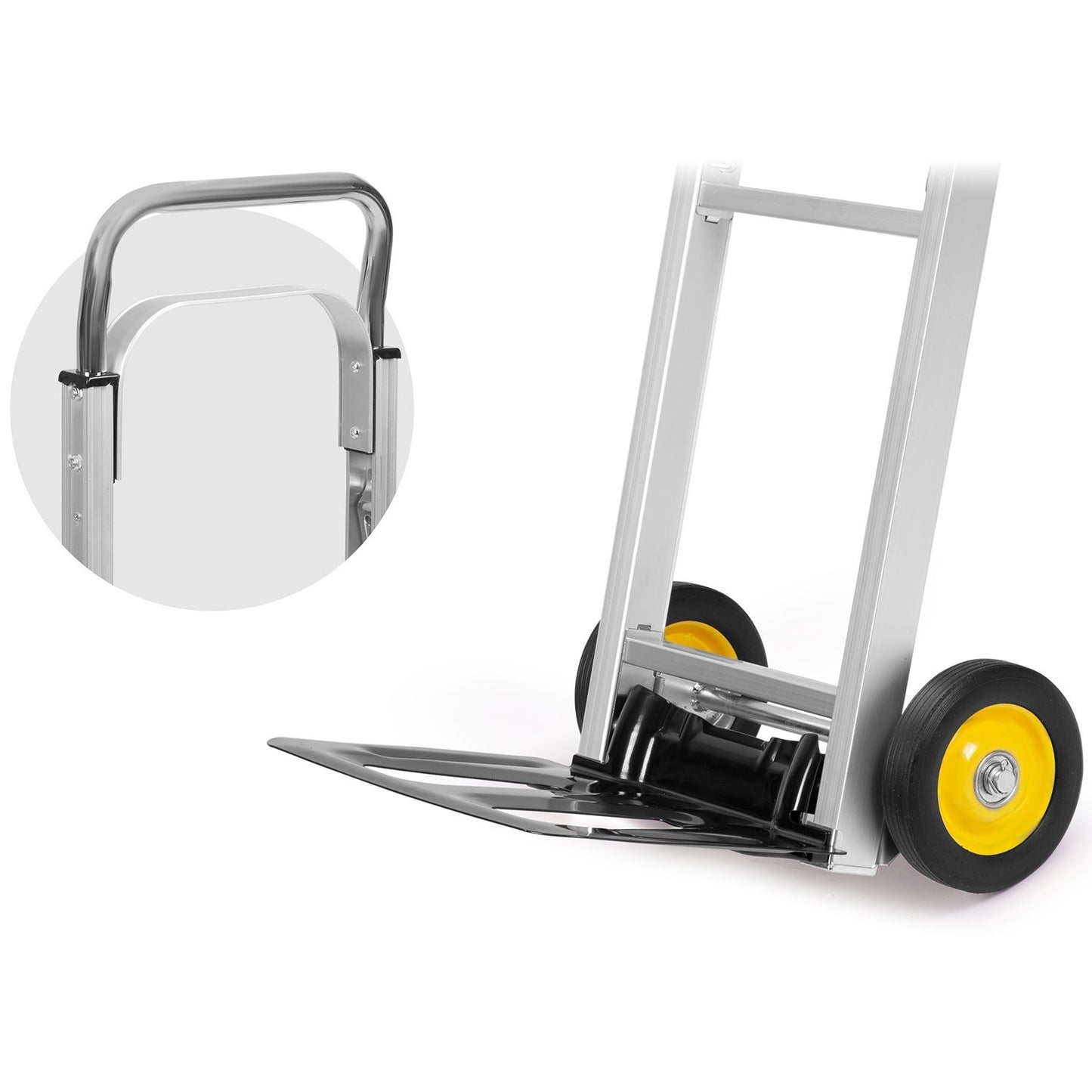 Collapsible transport trolley Humberg HM-508