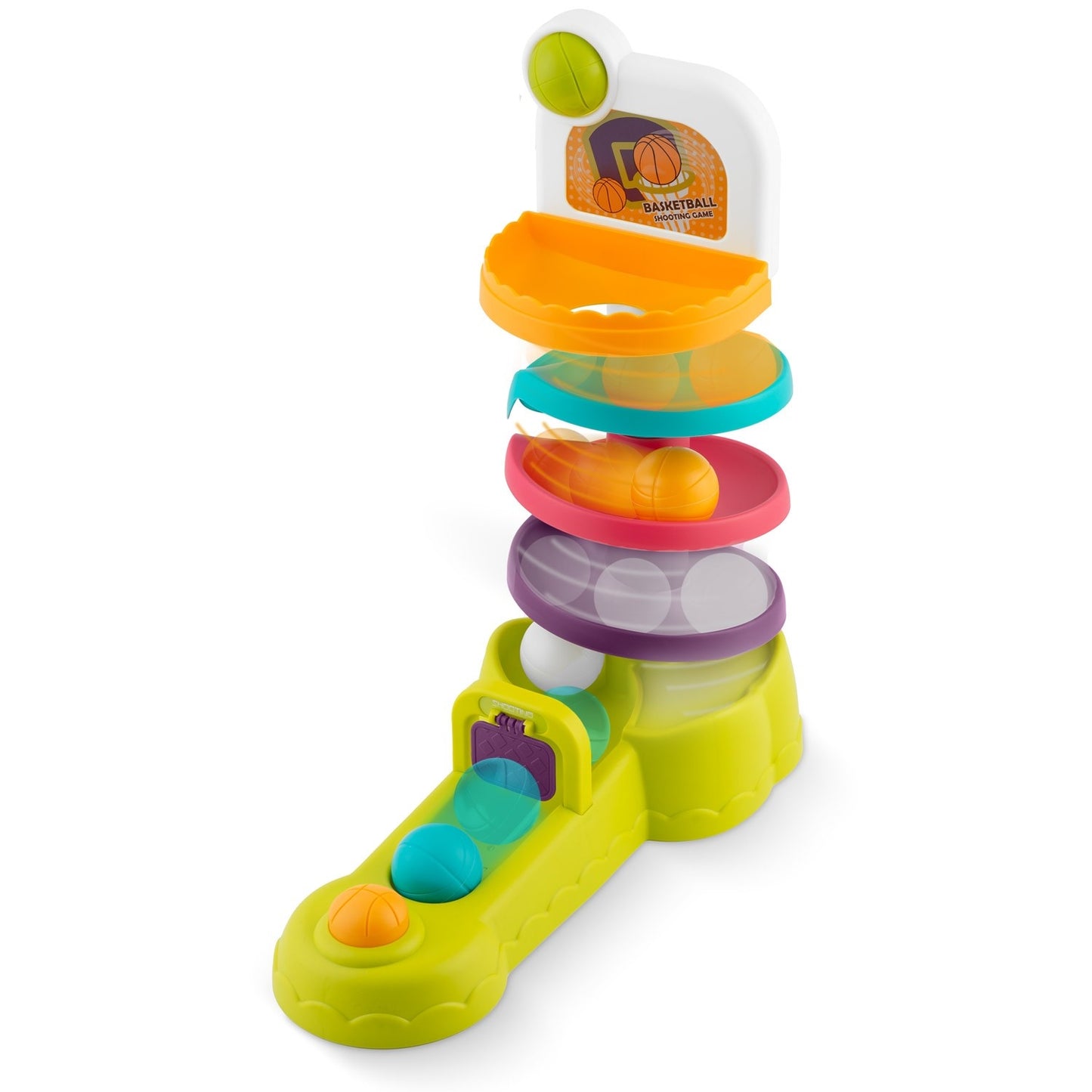 Colorful Basketball Game for Skill Training RK-739 from Ricokids