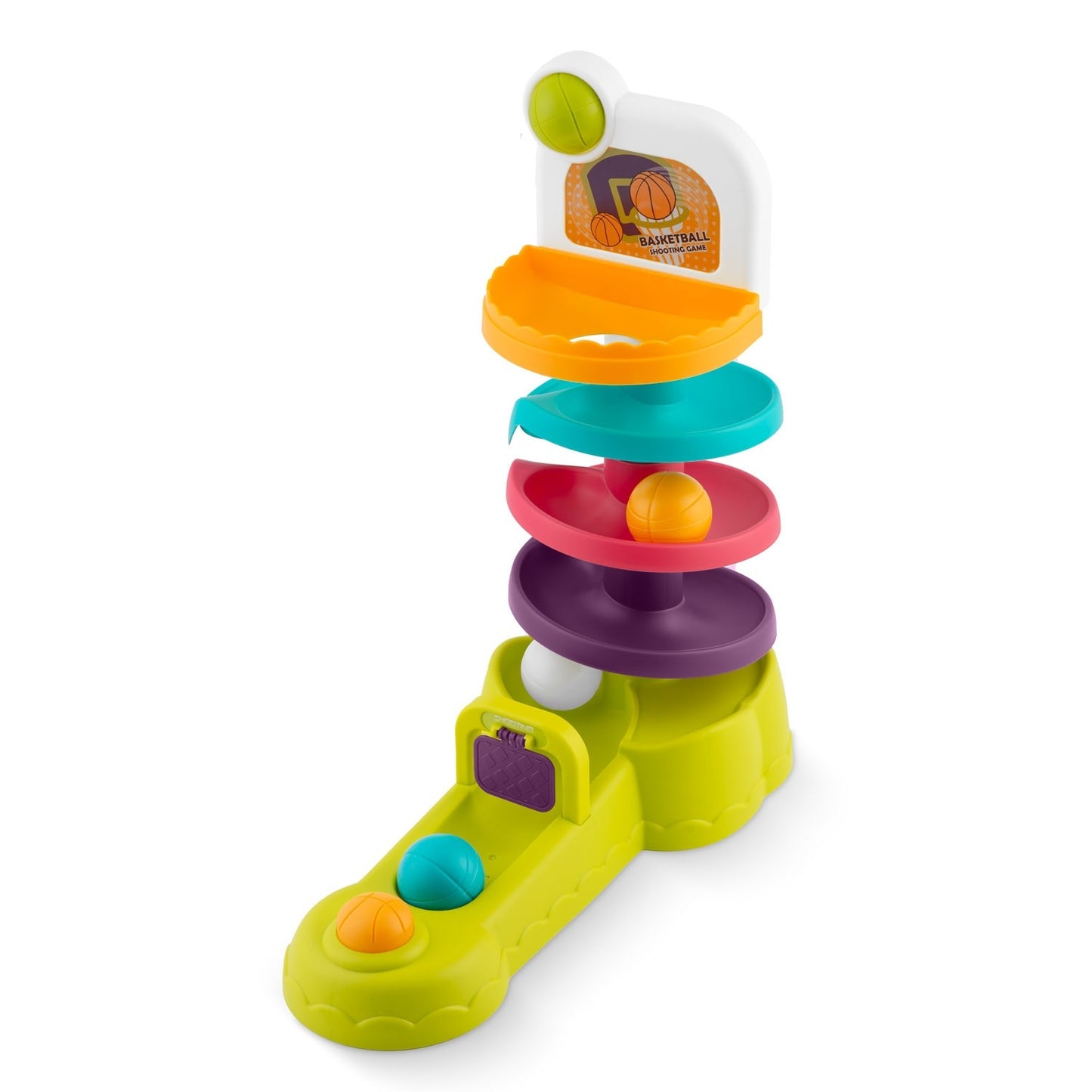 Colorful Basketball Game for Skill Training RK-739 from Ricokids