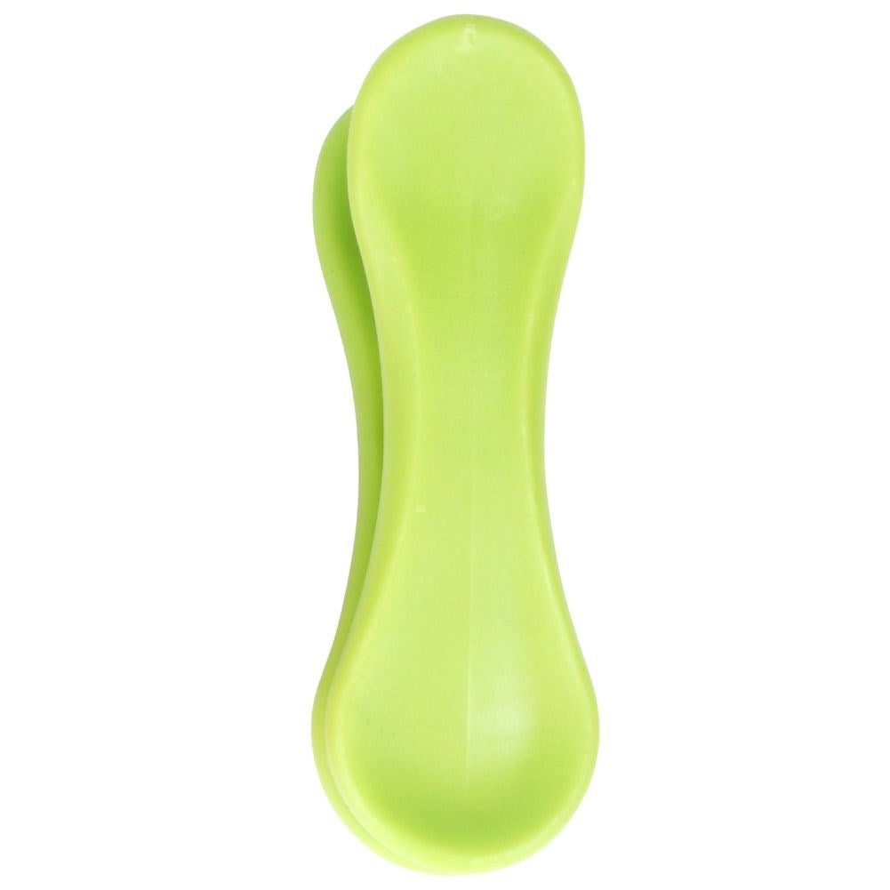 Colorful Easter clips: Seal the food bag tightly in the kitchen