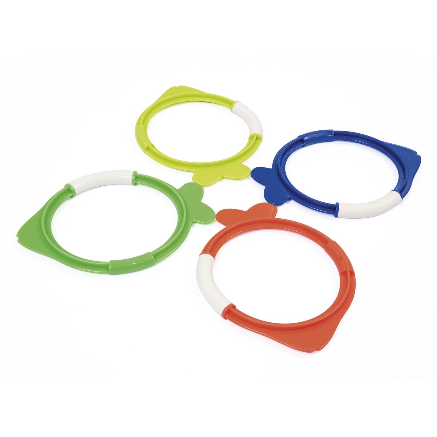 Colorful diving fish Bestway 26009