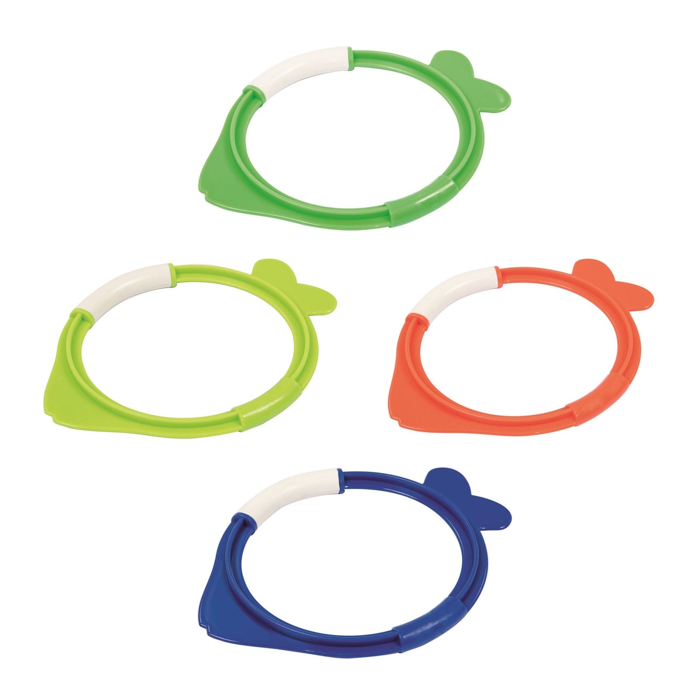 Colorful diving fish Bestway 26009