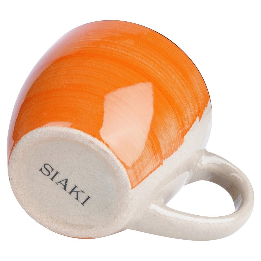 Colorful espresso cups 90 ml for a lively coffee break