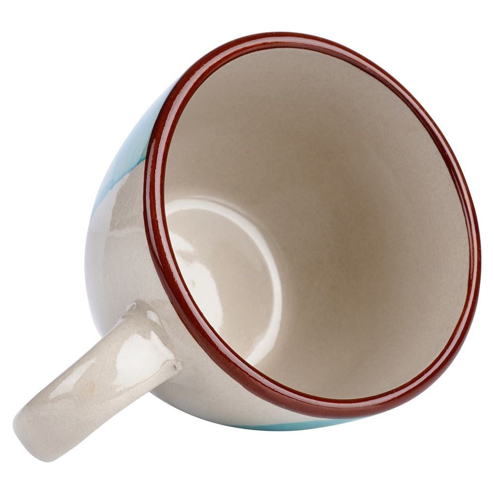 Colorful espresso cups 90 ml for a lively coffee break