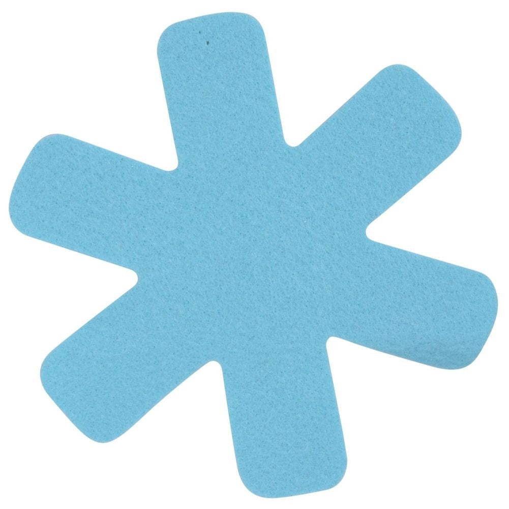 Colorful protective inserts: Protects kitchen utensils from scratches