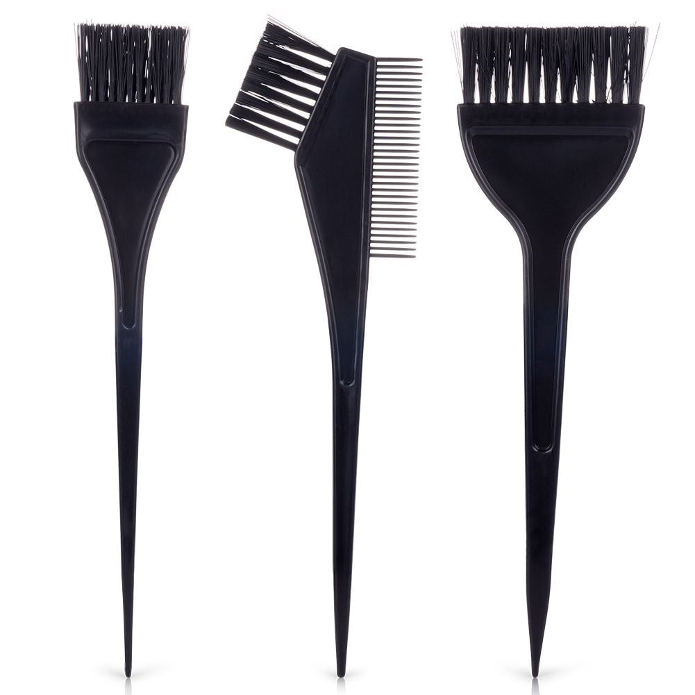 Coloring Kit: Bowl & Brushes for Home & Salon