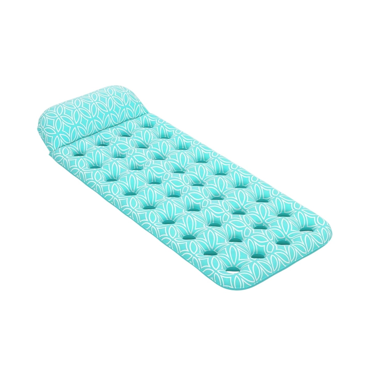 Comfort Plush Bestway 43550 inflatable swimming mattress