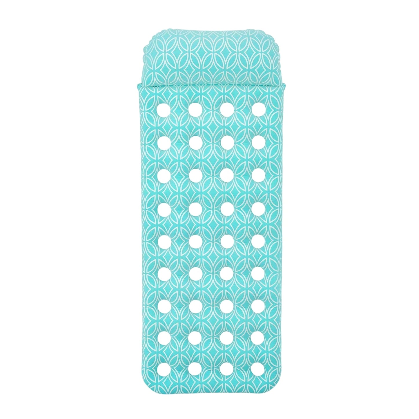 Comfort Plush Bestway 43550 inflatable swimming mattress