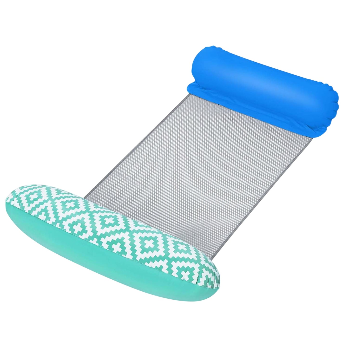 Comfort Plush Bestway 43555 inflatable mattress for swimming