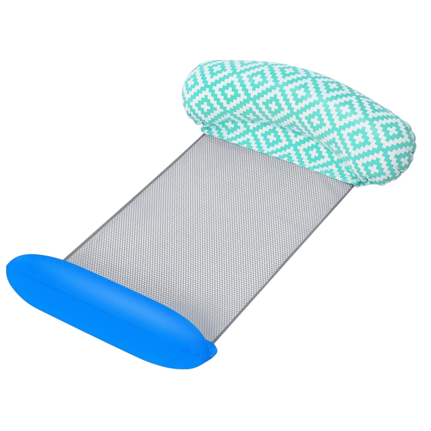 Comfort Plush Bestway 43555 inflatable mattress for swimming