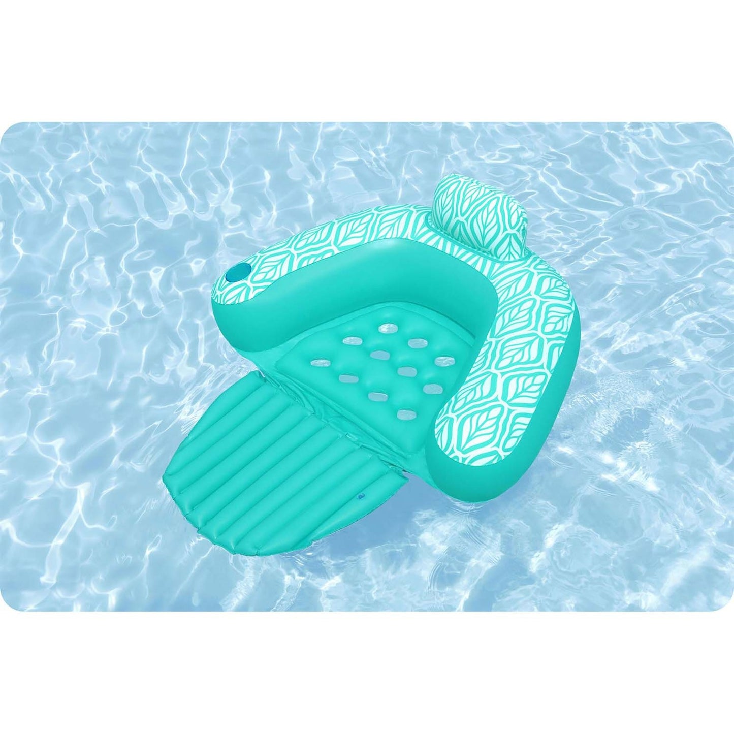Comfort Plush Pro Bestway 43719 inflatable swimming chair