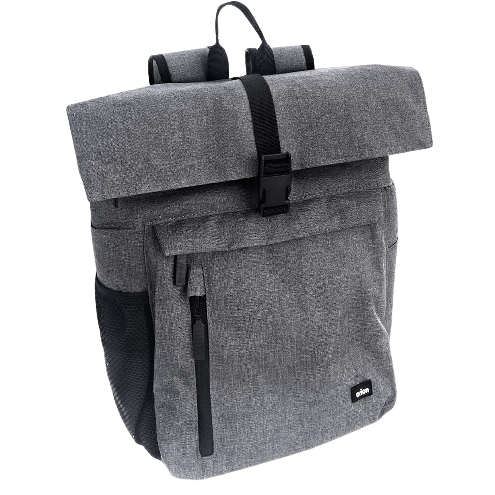 Comfortable cooler bag backpack for hot and cold meals