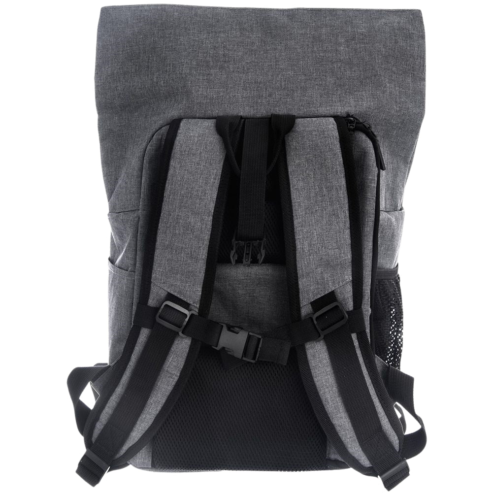 Comfortable cooler bag backpack for hot and cold meals