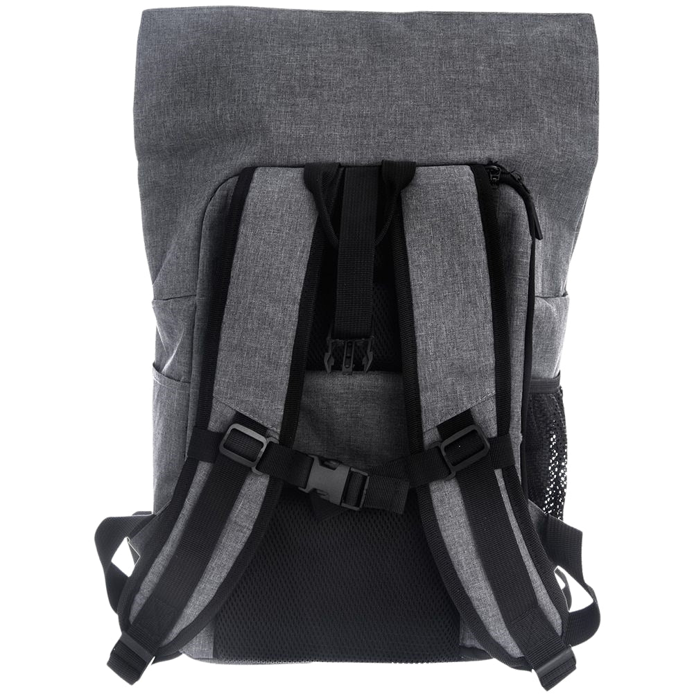 Comfortable cooler bag backpack for hot and cold meals