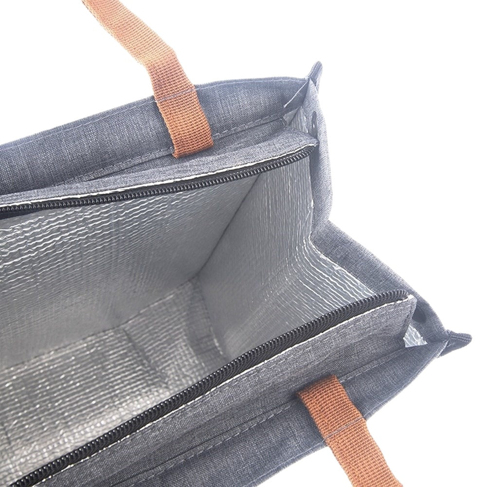 Comfortable cooler bag for food and drinks - Travel & Picnic
