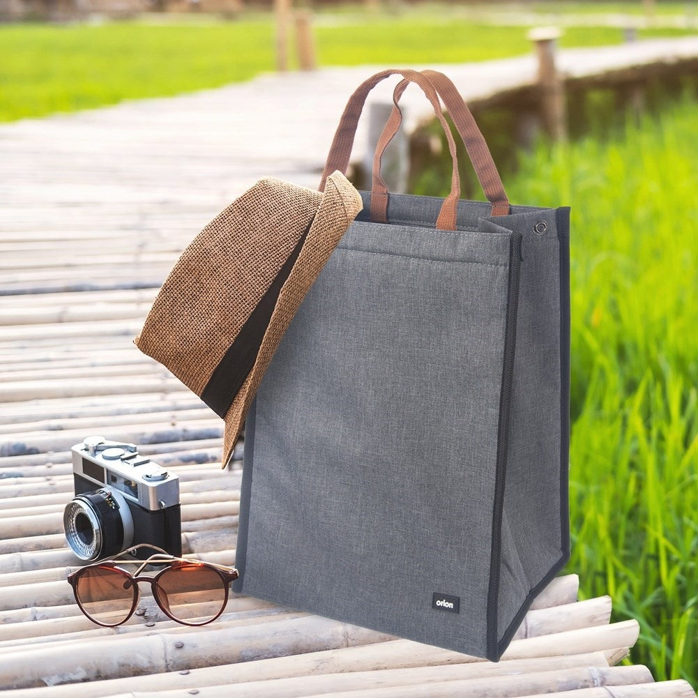 Comfortable cooler bag for food and drinks - Travel & Picnic
