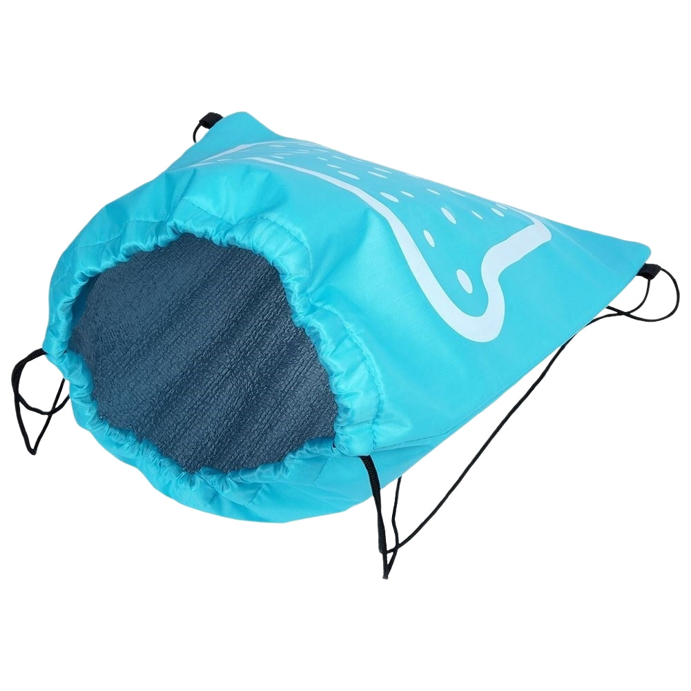 Comfortable cooler bag for food and drinks - hot and cold