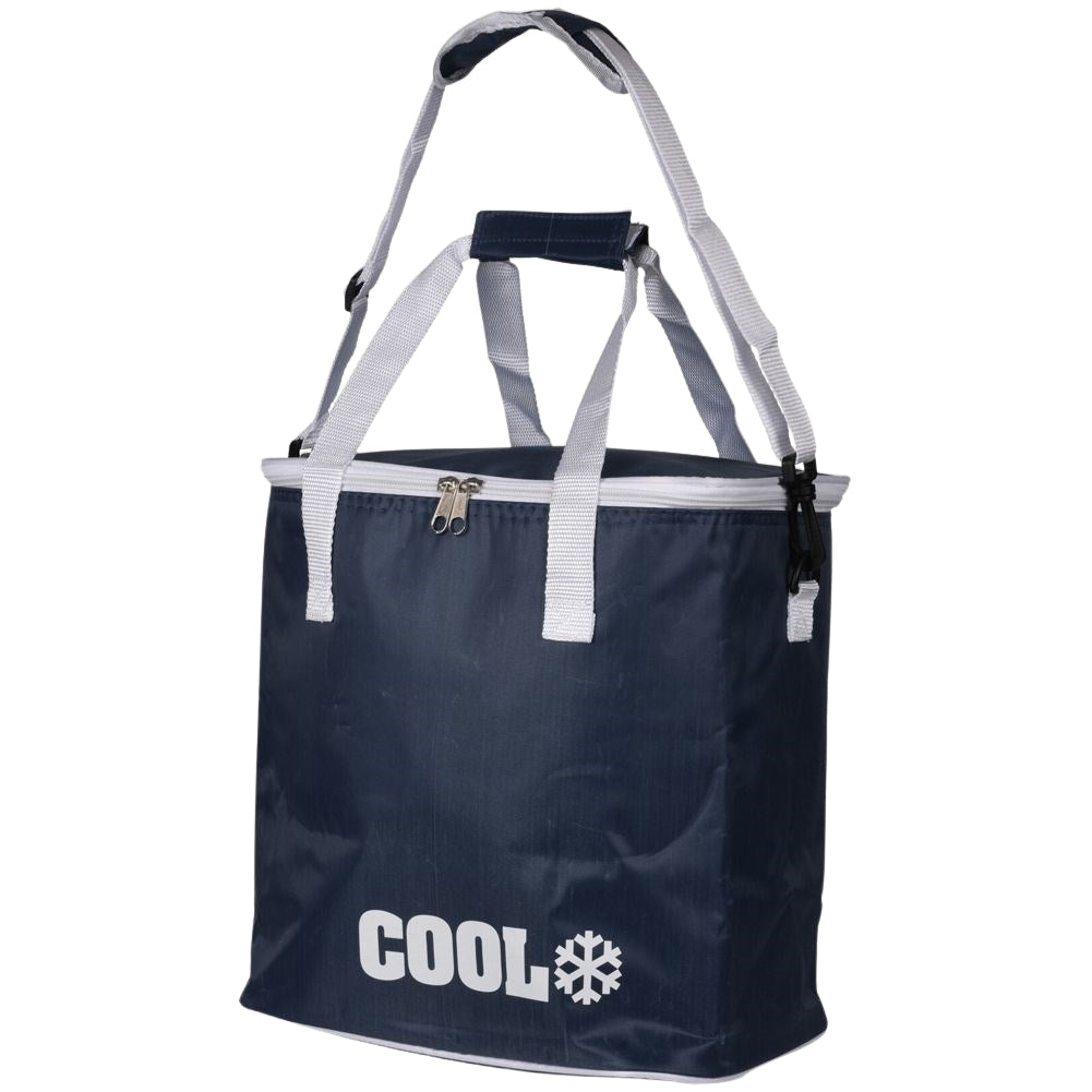 Comfortable cooler bag for food and drinks - hot and cold