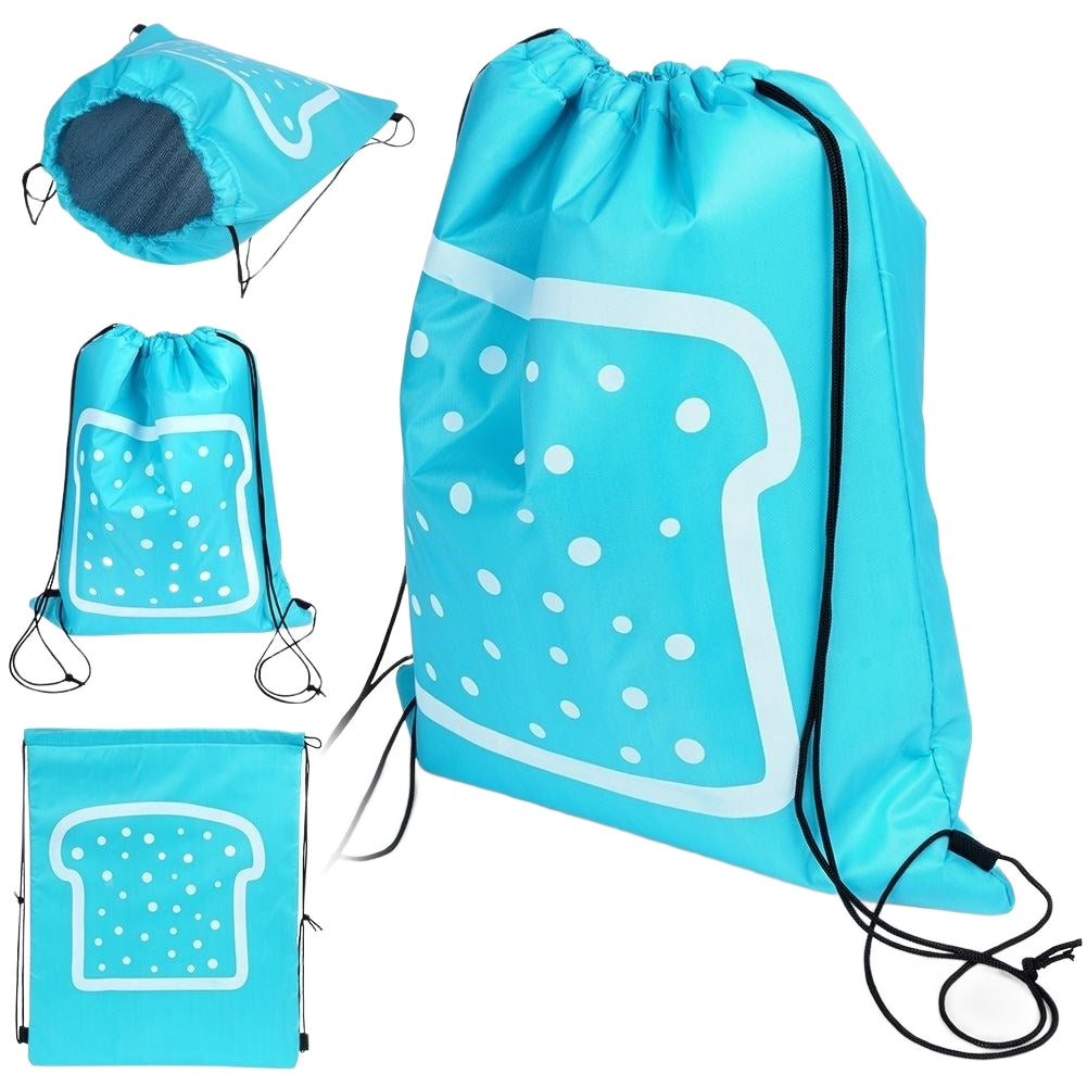 Comfortable cooler bag for food and drinks - hot and cold