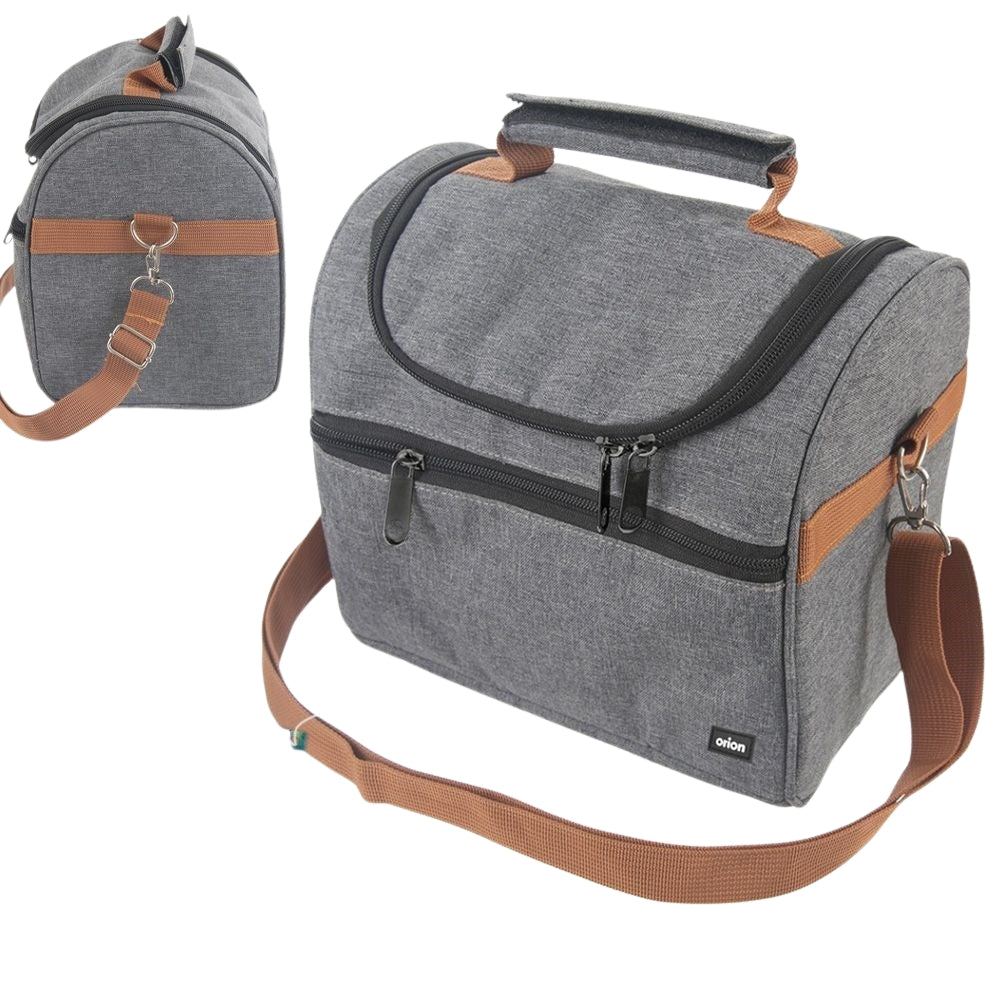 Comfortable cooler bag for travel, picnics and beach days
