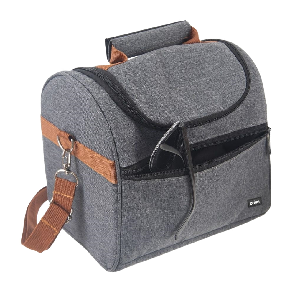 Comfortable cooler bag for travel, picnics and beach days