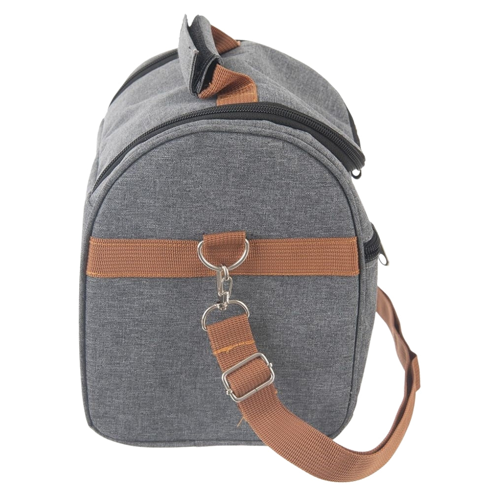 Comfortable cooler bag for travel, picnics and beach days