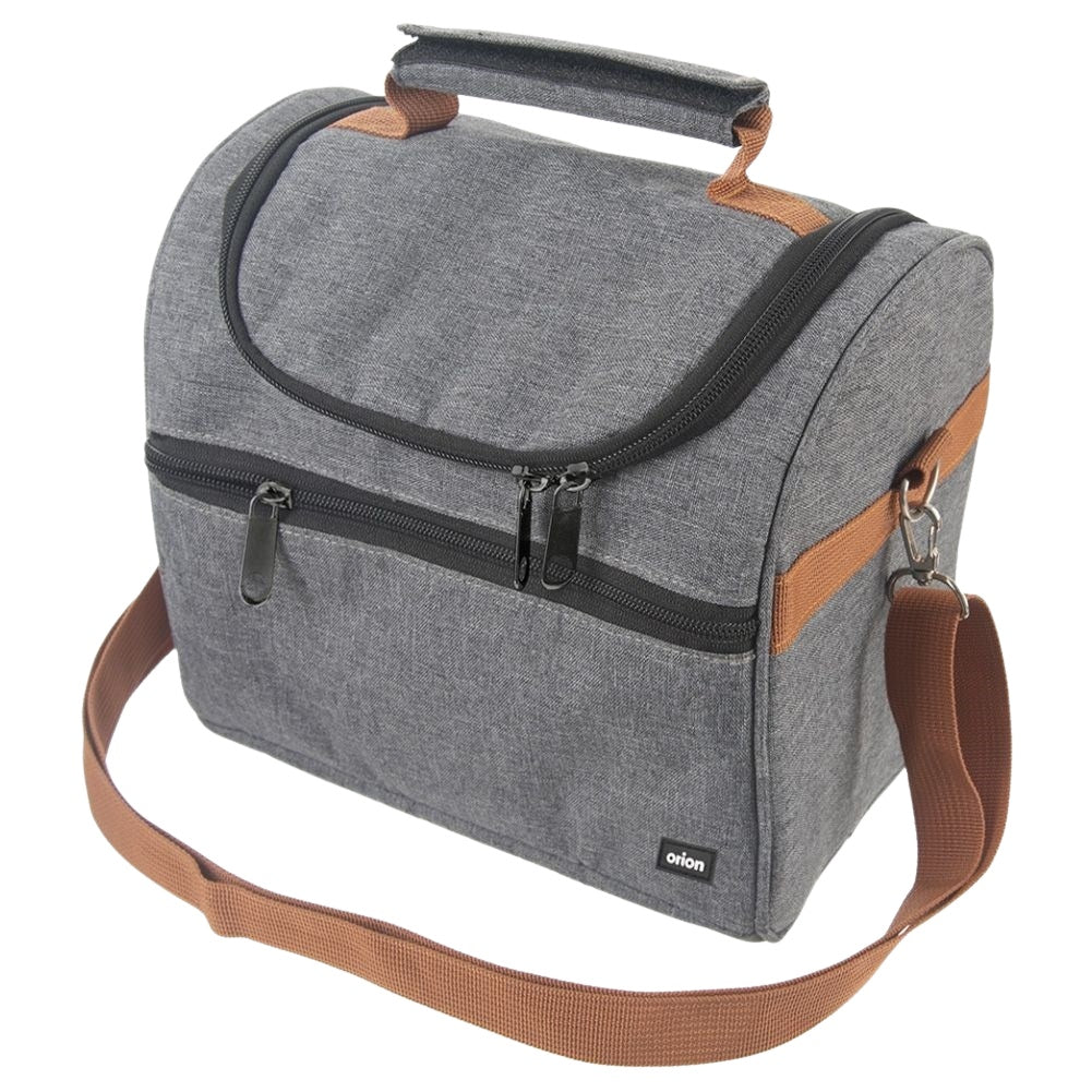 Comfortable cooler bag for travel, picnics and beach days