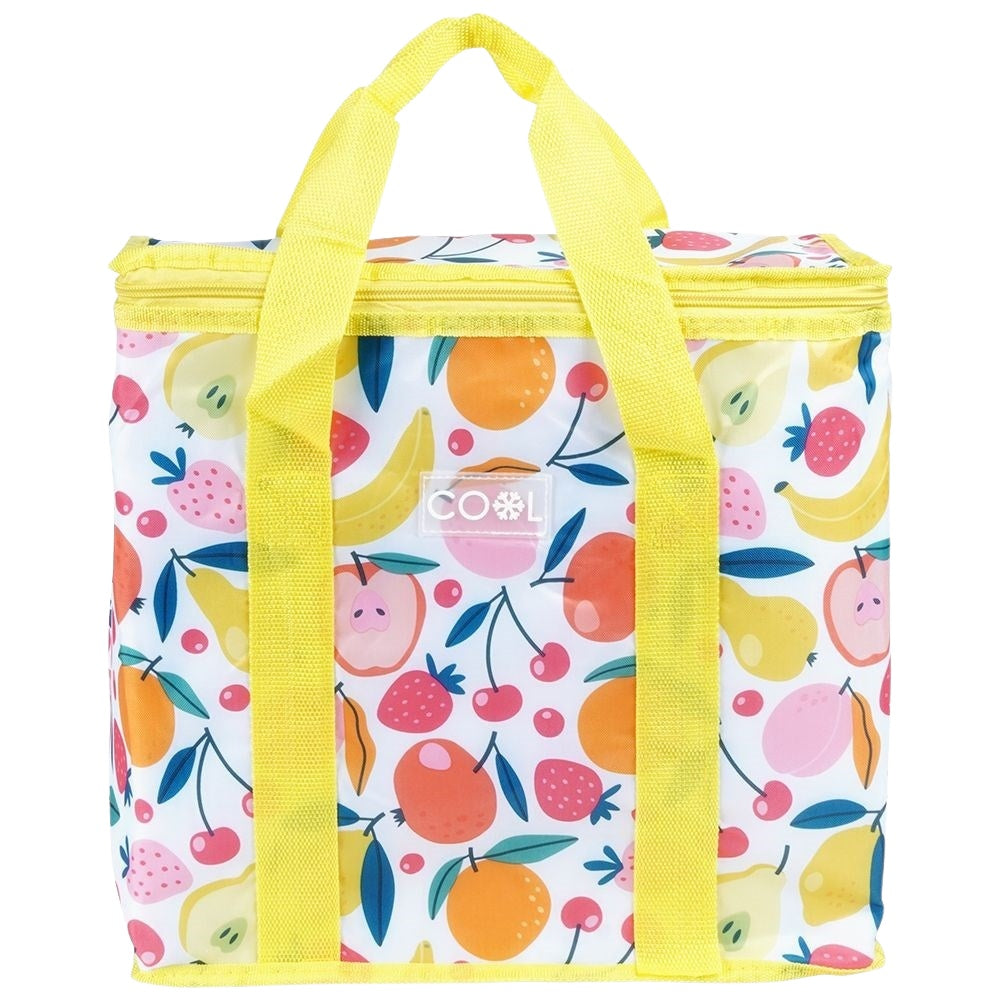 Comfortable cooler bag for travel, picnics and beach trips