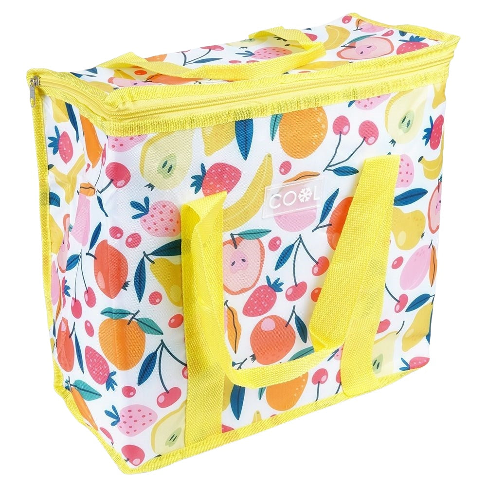 Comfortable cooler bag for travel, picnics and beach trips