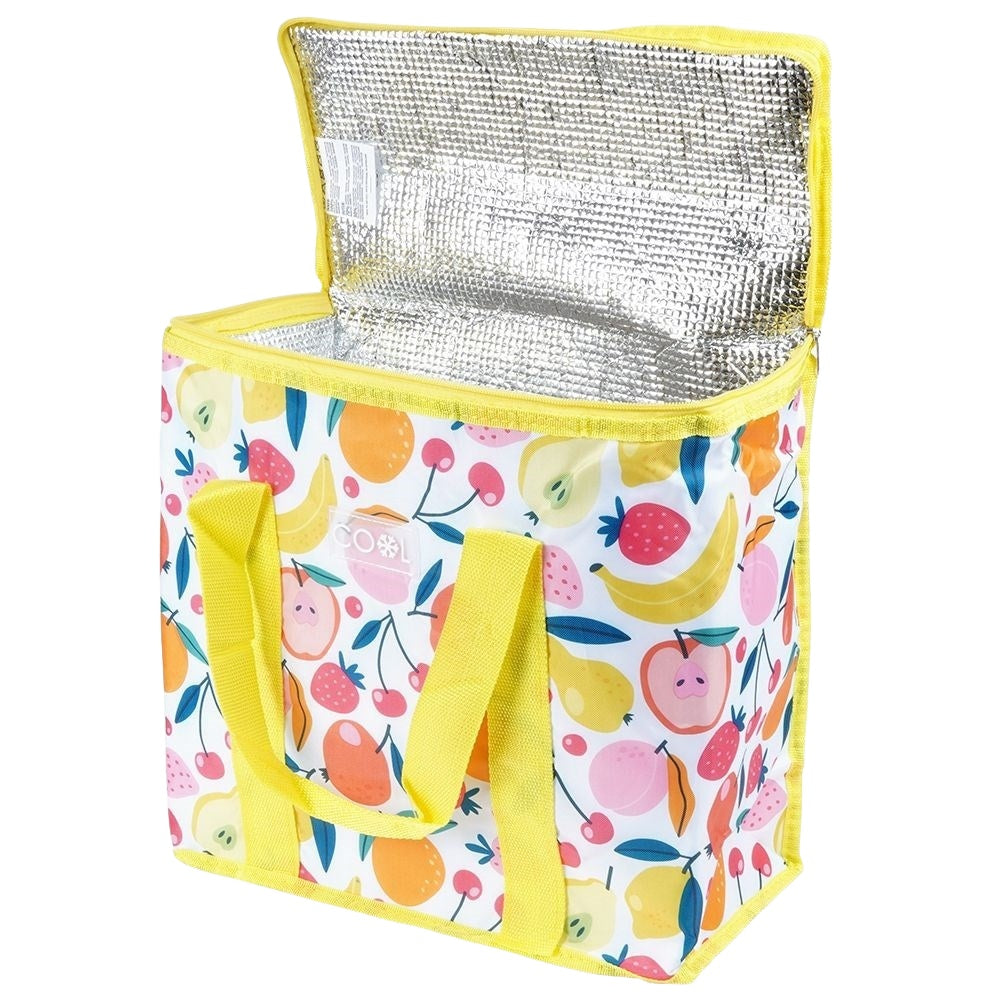 Comfortable cooler bag for travel, picnics and beach trips