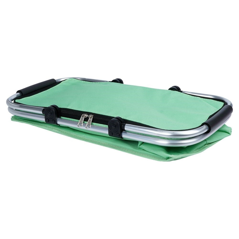 Comfortable cooler with reinforced bottom and comfortable handles