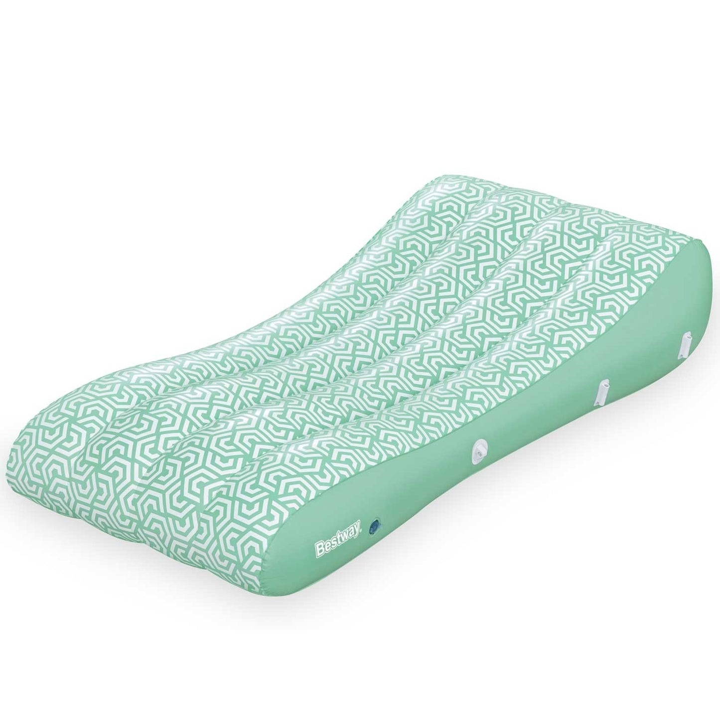 Comfy Chill Bestway 43729 swimming chair mattress with canopy