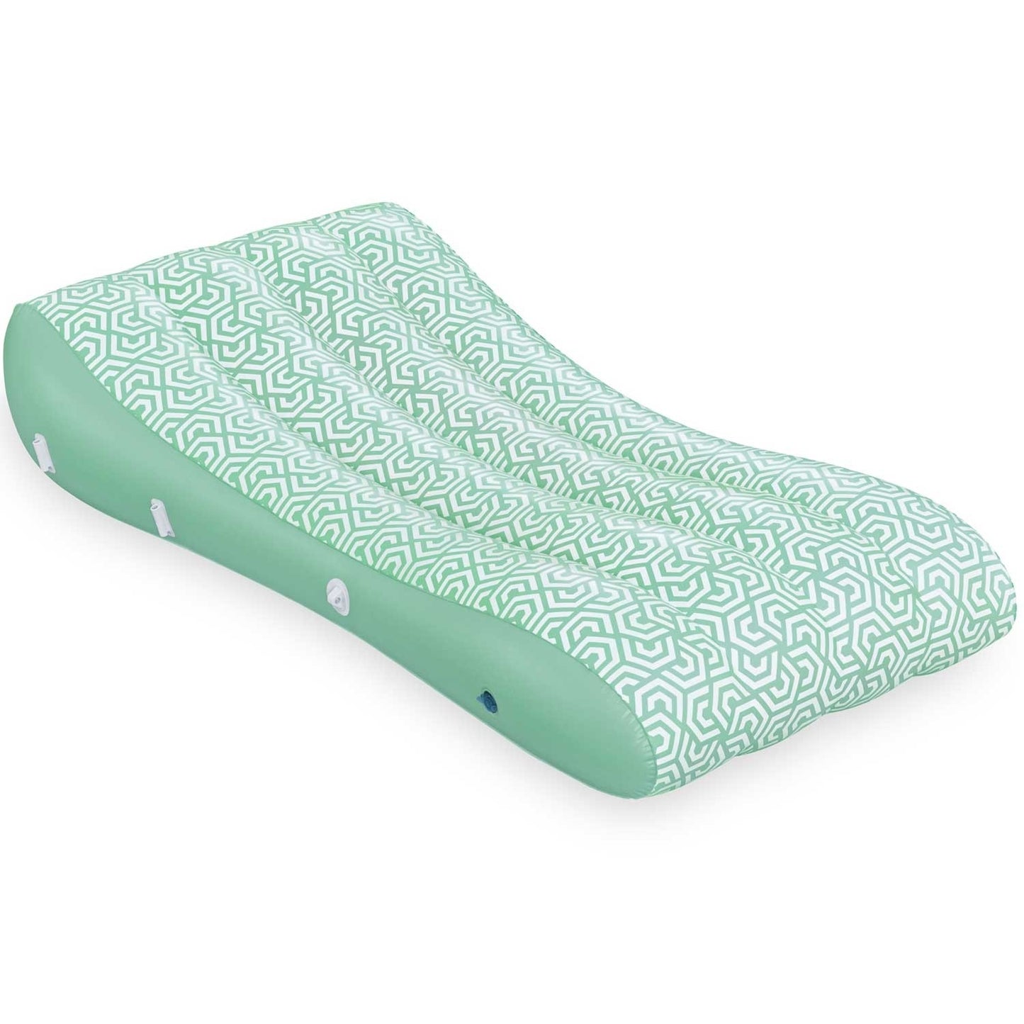 Comfy Chill Bestway 43729 swimming chair mattress with canopy