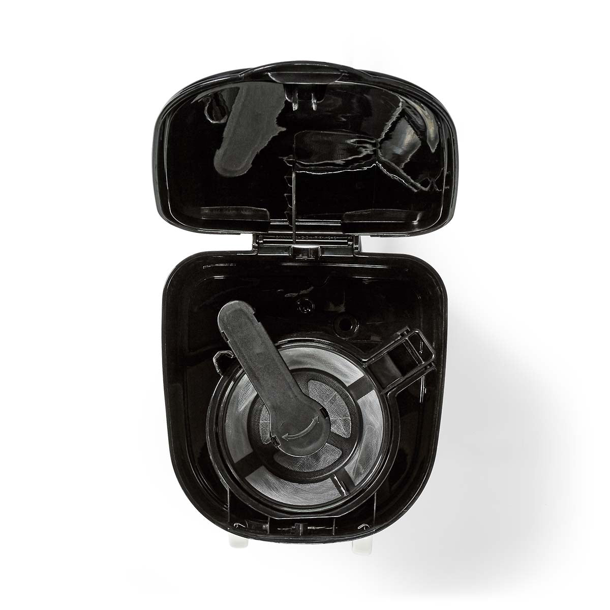 Compact Coffee Maker, 2 Cups, 0.25L, Auto Shut-Off